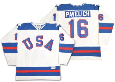 1980 team usa hockey jersey
